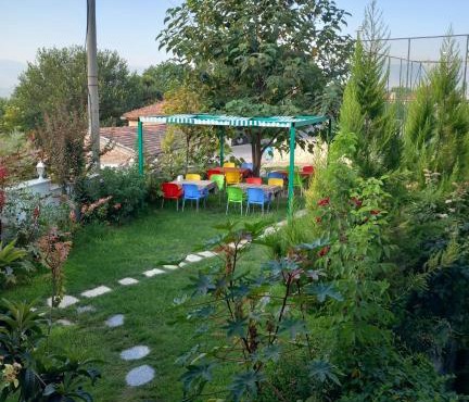Paradise House in Pamukkale