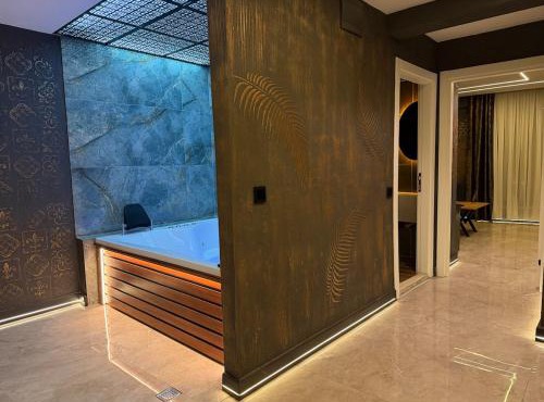 AsrınGold Premium Jakuzi Room in Eskisehir