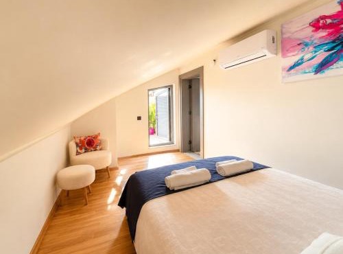 Diker Port Residence in Antalya