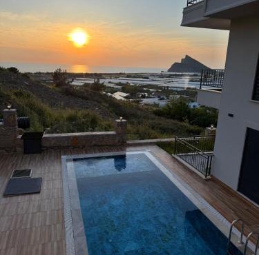 Beautiful beach apartment in Gazipasa