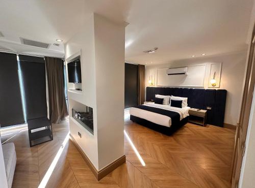Taksim Bosphorus Hotel in Istanbul