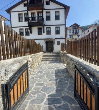 Geyikli Konak