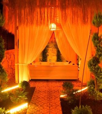 Rubyy Resort Luxury Stone Villa with Private Pool in Izmit
