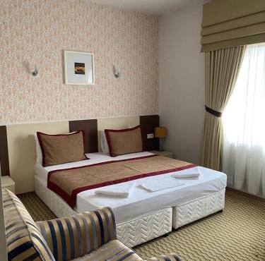 Legend Tem Hotel