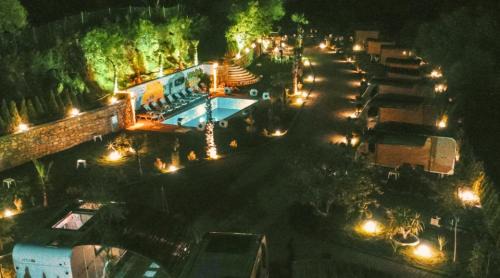 Güneş'te Karavan