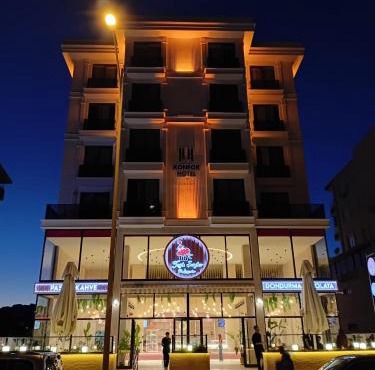 Döşemealtı Konfor Hotel in Dosemealti