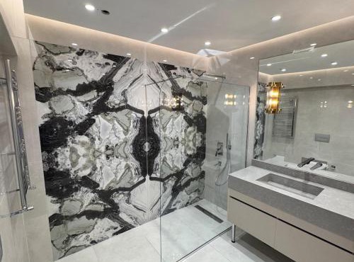 New In Center 2 bedroom 7 stars in Ankara