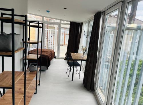 Nest Digital Nomad House in Istanbul