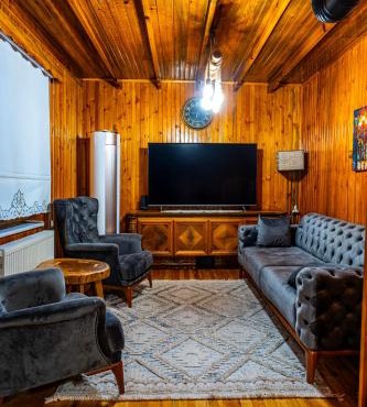 Uludag Tatil Evleri & Villa Dogus Uludağ in Bursa