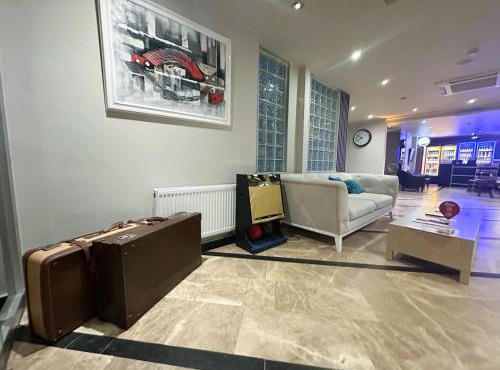 Trakya City Hotel in Edirne