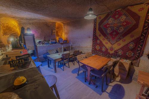 DEEP CAVE House in Ürgüp