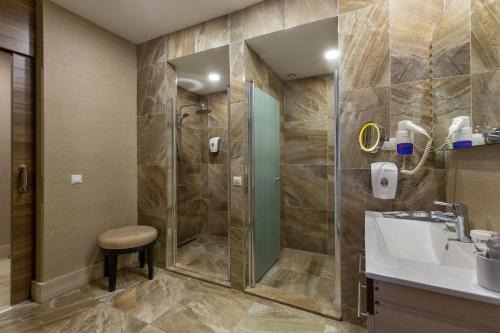 Sianji Well-Being Resort in Turgutreis