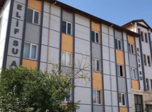 Elifsu Apart in Yalvaç