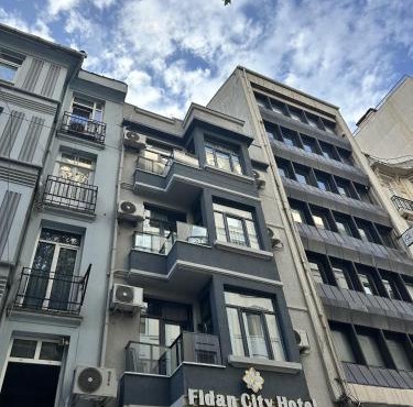Fidan City Hotel in Istanbul
