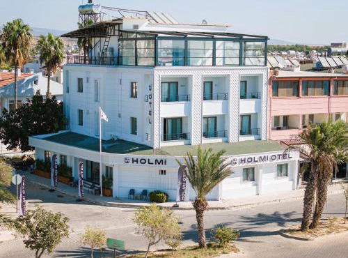Holmi Otel in Silifke
