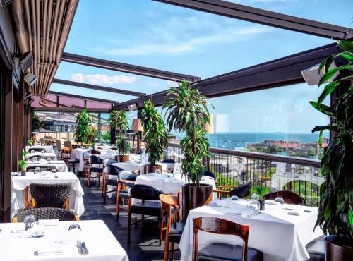 The St. Regis Istanbul in Istanbul
