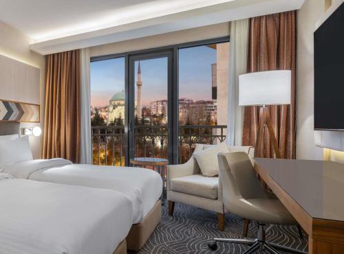 Mercure Ankara Kızılay in Ankara
