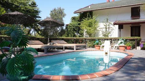 Treetops Park Hotel in Istanbul