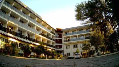 Vanna Hotel Spa in Hamamozu