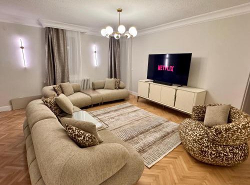 New LUX Best in the Town in Ankara