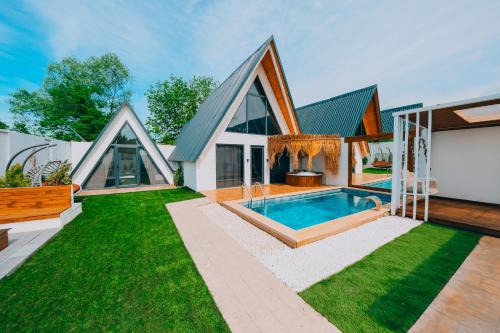 777Sapanca Bungalov Konaklama