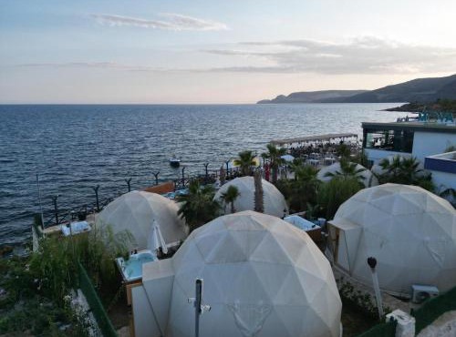 Lamoya Suites in Silifke