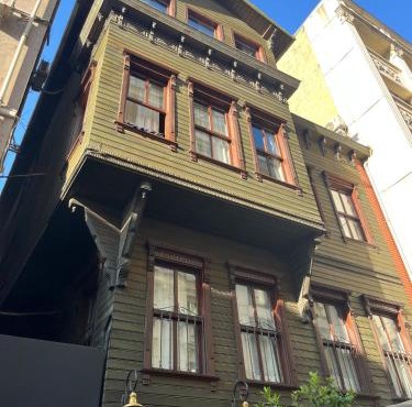 Adil Konak Hotel in Istanbul