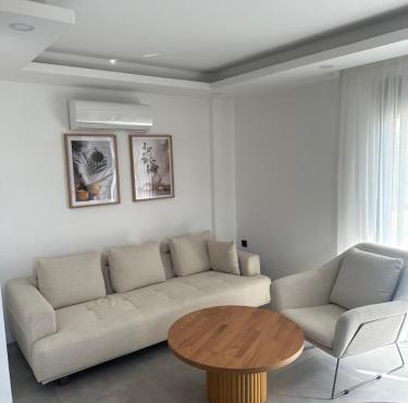 Charmante, moderne Wohnung 10 Minuten Fußweg zum Strand! in Manavgat