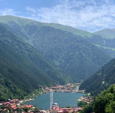 Auga Apart in Uzungöl