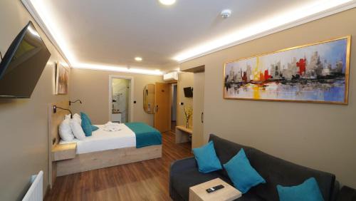 The Marist Hotel Kadikoy in Istanbul