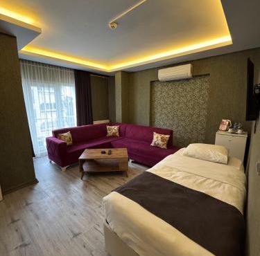 De Perlas Otel