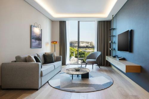 Marriott Executive Apartments Istanbul Investvadi