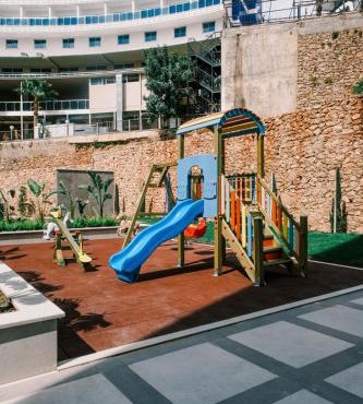 Квартира в 150м от моря, Тосмур in Alanya