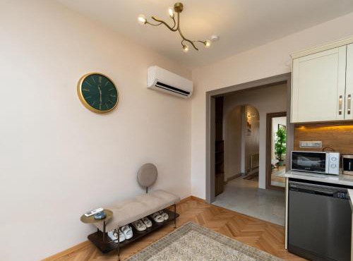 sevim suites Nişantaşı Rumeli