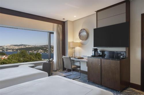 Conrad Istanbul Bosphorus