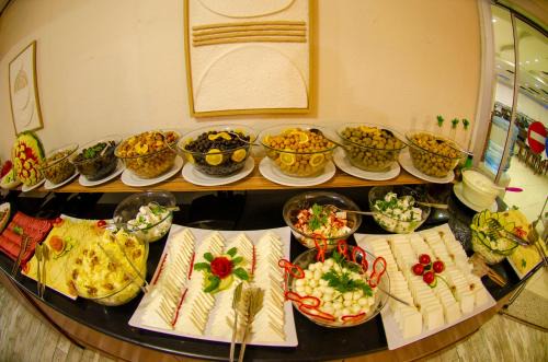Zileli Suıtes in Hamidiye