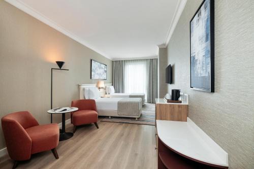 Elite World Comfy Istanbul Taksim Recently Renovated in Istanbul