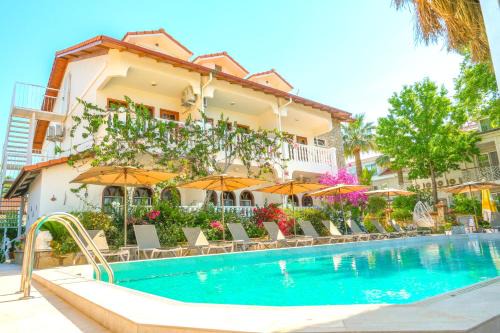 Casablanca Hotel Dalyan in Dalyan