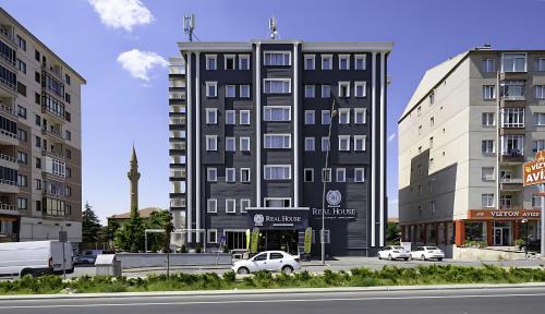 Real House Hotel in Kayseri