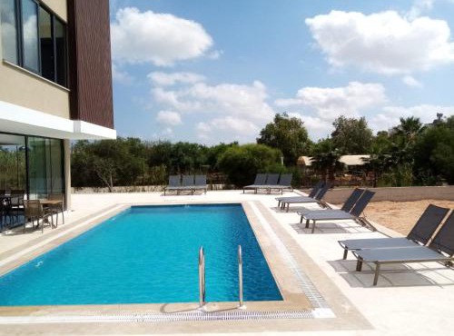 METTE Otel in Silifke