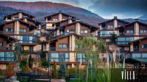 V Orman Resort in Mudurnu
