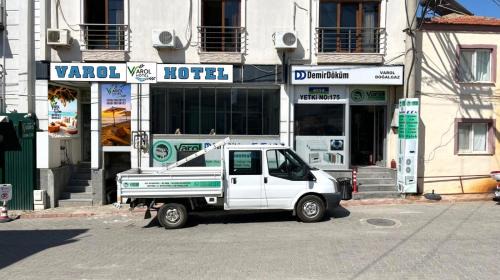 Varol Otel in Canakkale