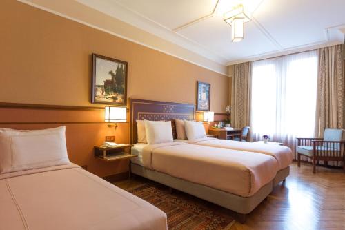 Lalahan Hotel in Istanbul