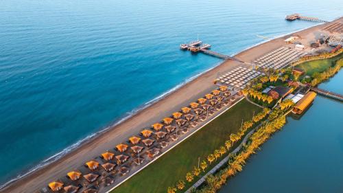 Gloria Golf Resort - All Inclusive in Belek