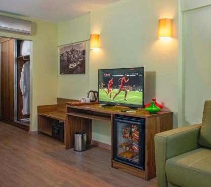 Numi Hotel in Istanbul