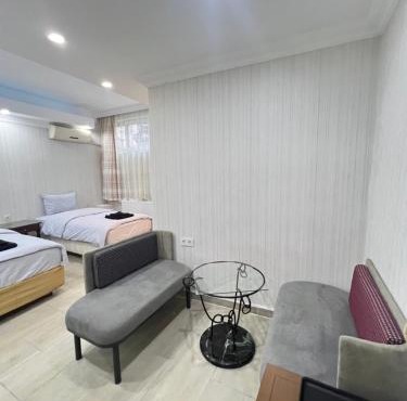 KAMER Apart Hotel in Istanbul
