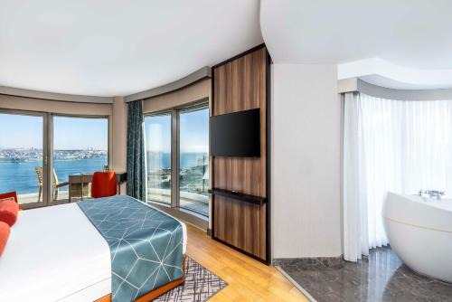 Opera Hotel Bosphorus - Preferred Hotels and Resorts in Istanbul