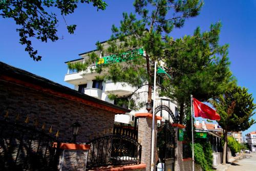 Olive Branch Hotel in Ayvalık