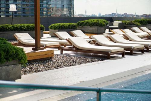 Hilton Istanbul Bomonti in Istanbul