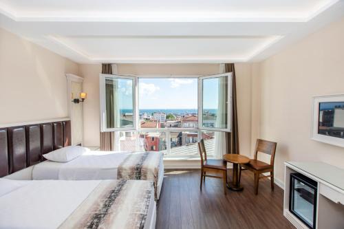Morava Hotel in Istanbul